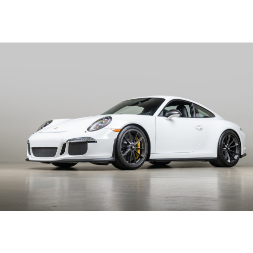 2016 PORSCHE 911 R