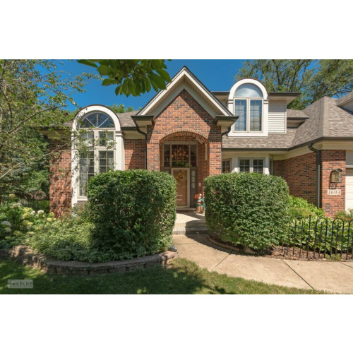 Beautiful house in Illinois, Kane County, Montgomery, USA