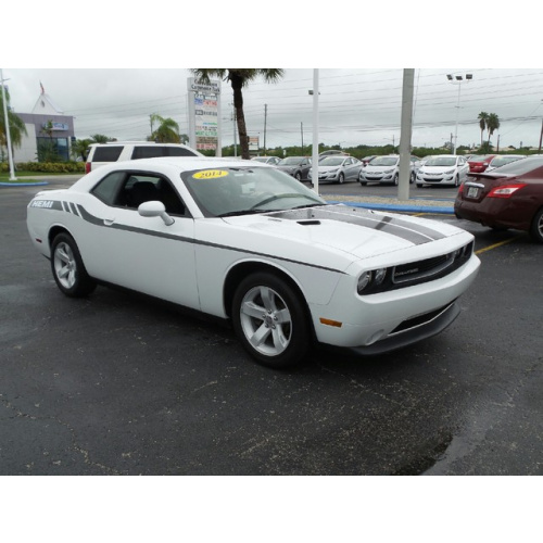 2014 DODGE CHALLENGER R/T