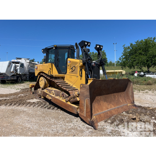 2021 Cat D6XE Crawler Dozer