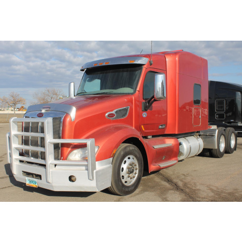 2019 PETERBILT 579