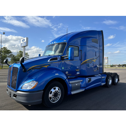 2019 KENWORTH T680