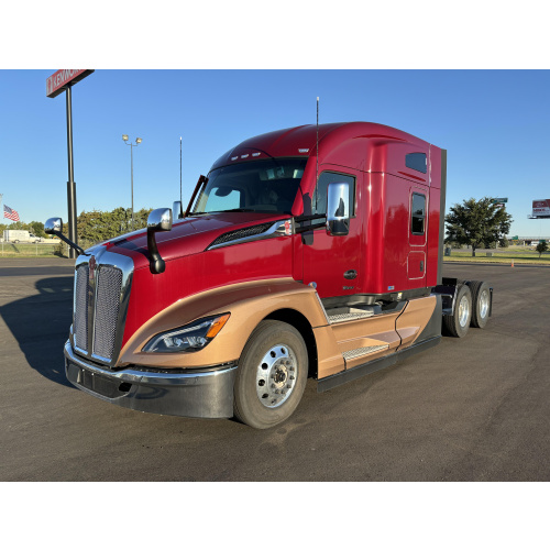 2024 KENWORTH T680