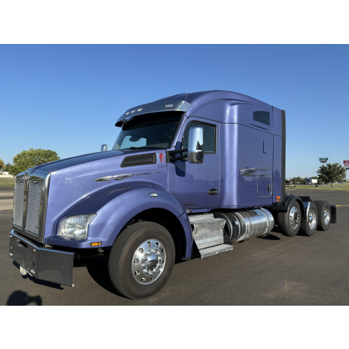 2021 KENWORTH T880