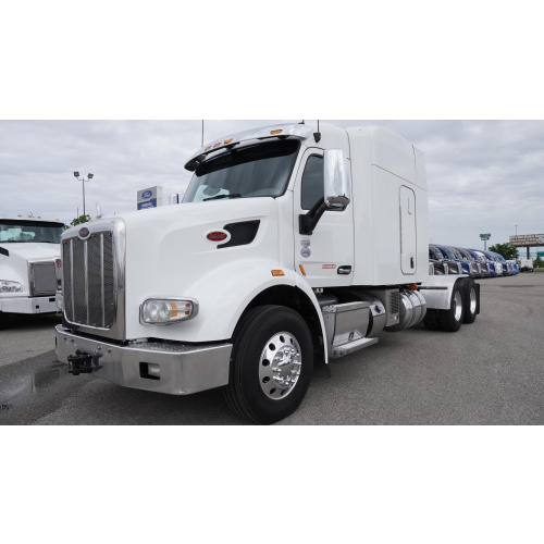 2015 PETERBILT 567