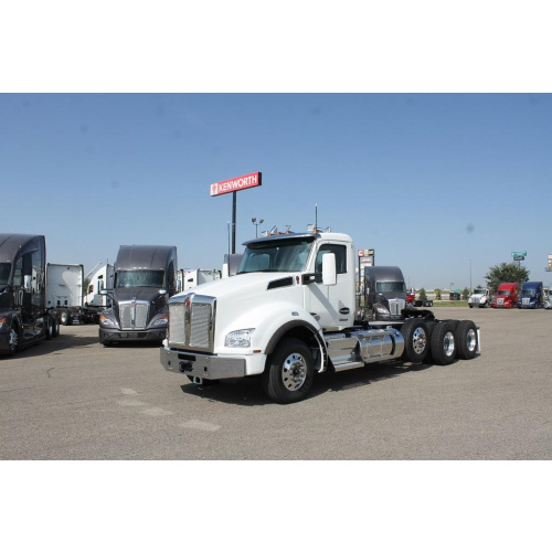 2025 KENWORTH T880