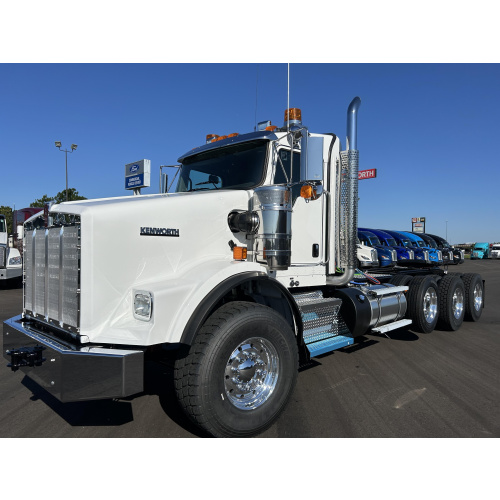 2025 KENWORTH T800
