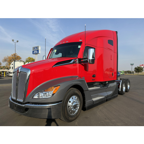 2025 KENWORTH T680