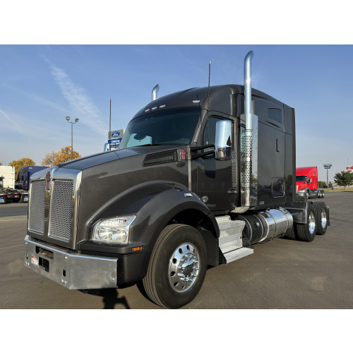2021 KENWORTH T880