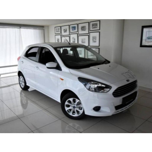 2018 FORD FIGO 1.4 TREND