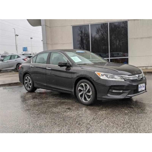 2016 HONDA Accord Sedan EX