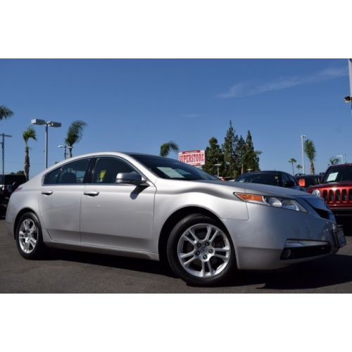 2009 ACURA TL PREMIUM