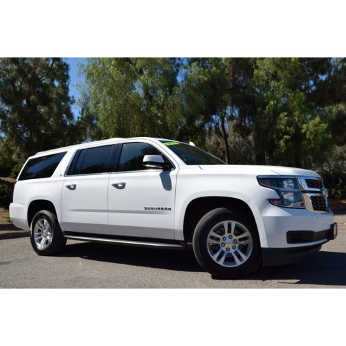 2015 CHEVROLET SUBURBAN LT