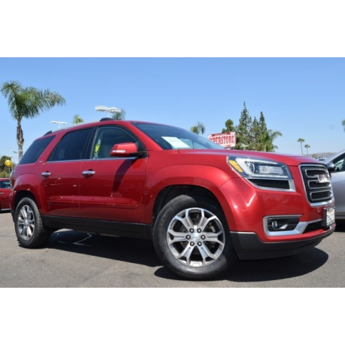 2014 GMC ACADIA SLT