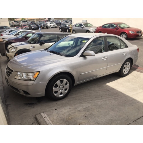 2009 HYUNDAI SONATA