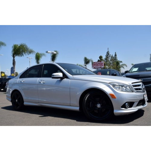 2010 MERCEDES-BENZ C-CLASS C300