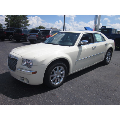 2009 CHRYSLER 300 LIMITED