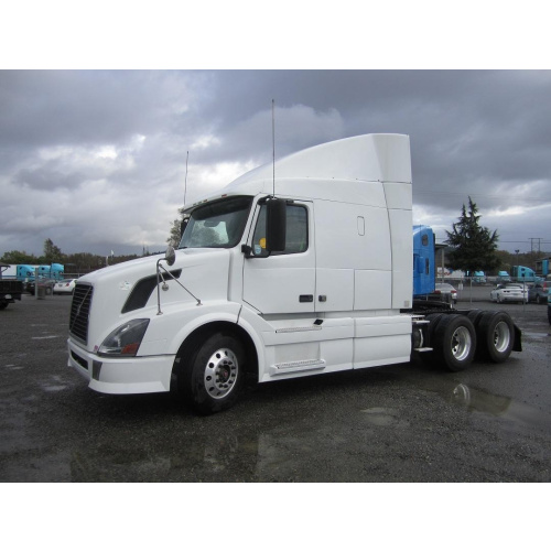 2009 VOLVO VNL64T630