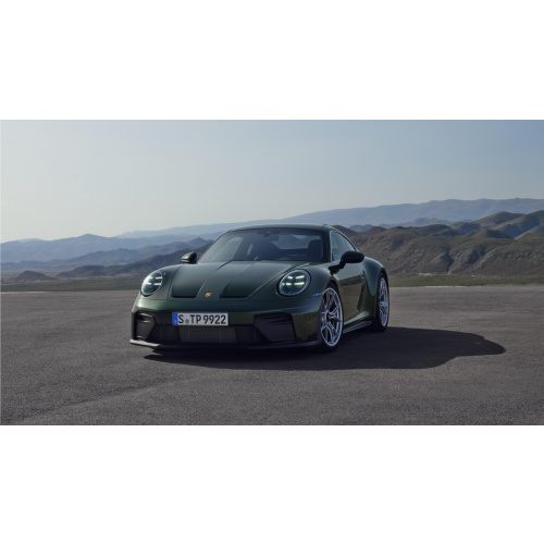 2026 Porsche 911 GT3 Touring